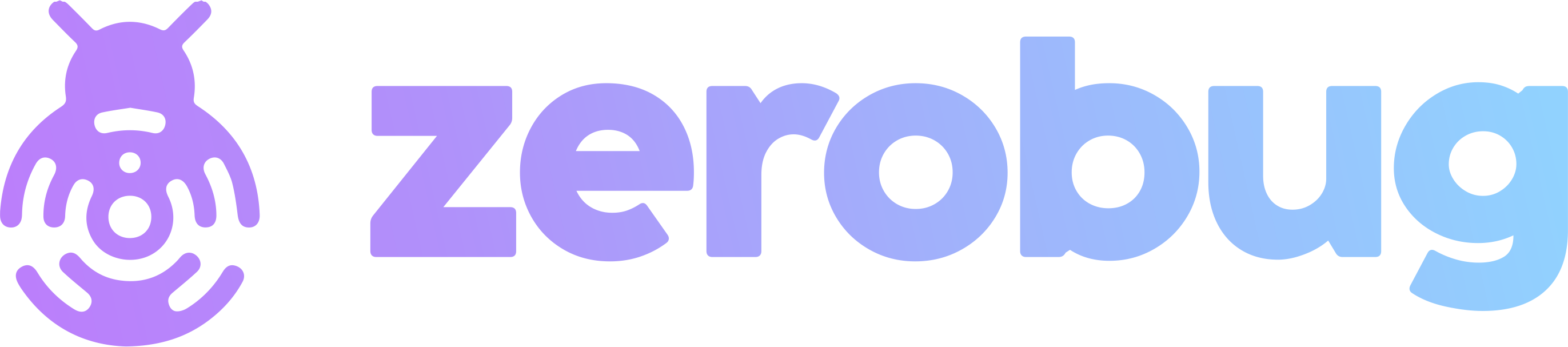 ZeroBug logo